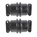 2X Bottom Roller for Kubota Excavator KX080-3 (YYYY–YYYY)