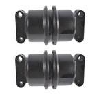 2X Bottom Roller for Kubota Excavator KX080-3 (YYYY–YYYY)