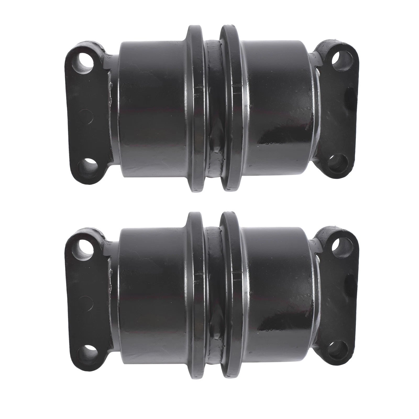 2X Bottom Roller for Kubota Excavator KX080-3 (YYYY–YYYY)