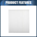 Engine Air Filter for Hyundai Elantra 2021-2023 (1 x White)