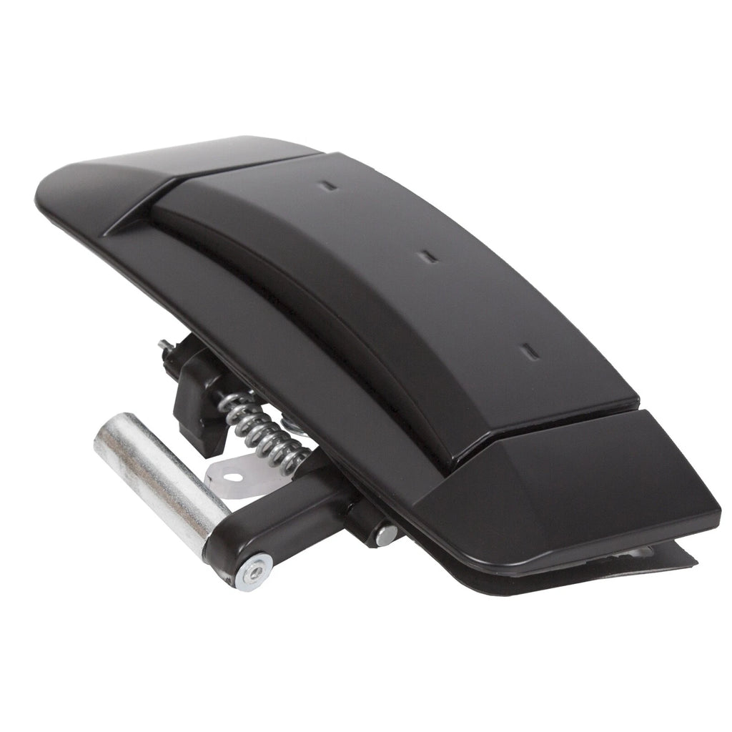 Right Door Handle for Nissan 350Z (2003–2009) - Black Exterior
