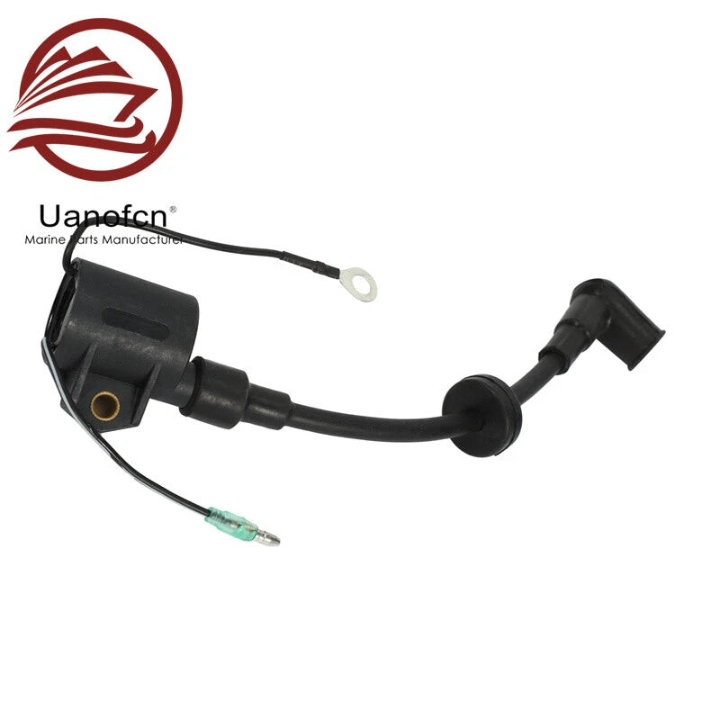 Ignition Coil Assy for Yamaha Outboard Engine (2000–2000) 61N-85570-10 00 20 25HP 30HP 2ST