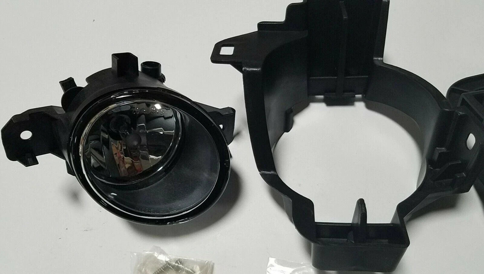 LH Left Driver Side Fog Light with Bracket for Nissan Altima (2007–2009)