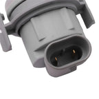 Bulb Sockets for BMW 3-Series M3 E46 Low Beam Halogen Headlight (2001-2006)