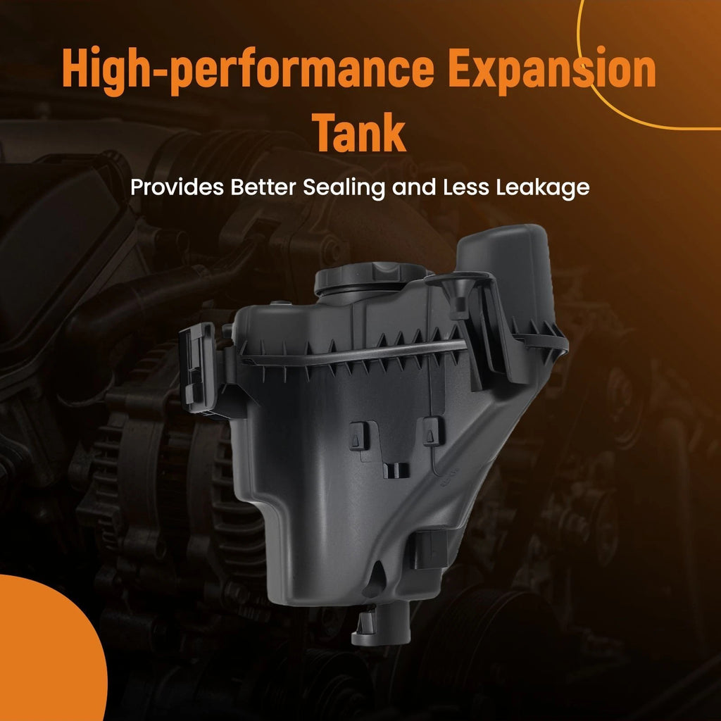 Coolant Expansion Tank with Sensor for BMW 230i 330i 340i 430i (2017–2020)