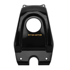 Gas Fuel Tank Cover for Honda 400EX TRX400EX (1999–2007) Black Plastic