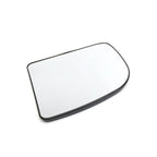 1X Heated RH Passenger Side Mirror Glass for Ford E-150 E-250 E-350 E-450 (2002–2014)
