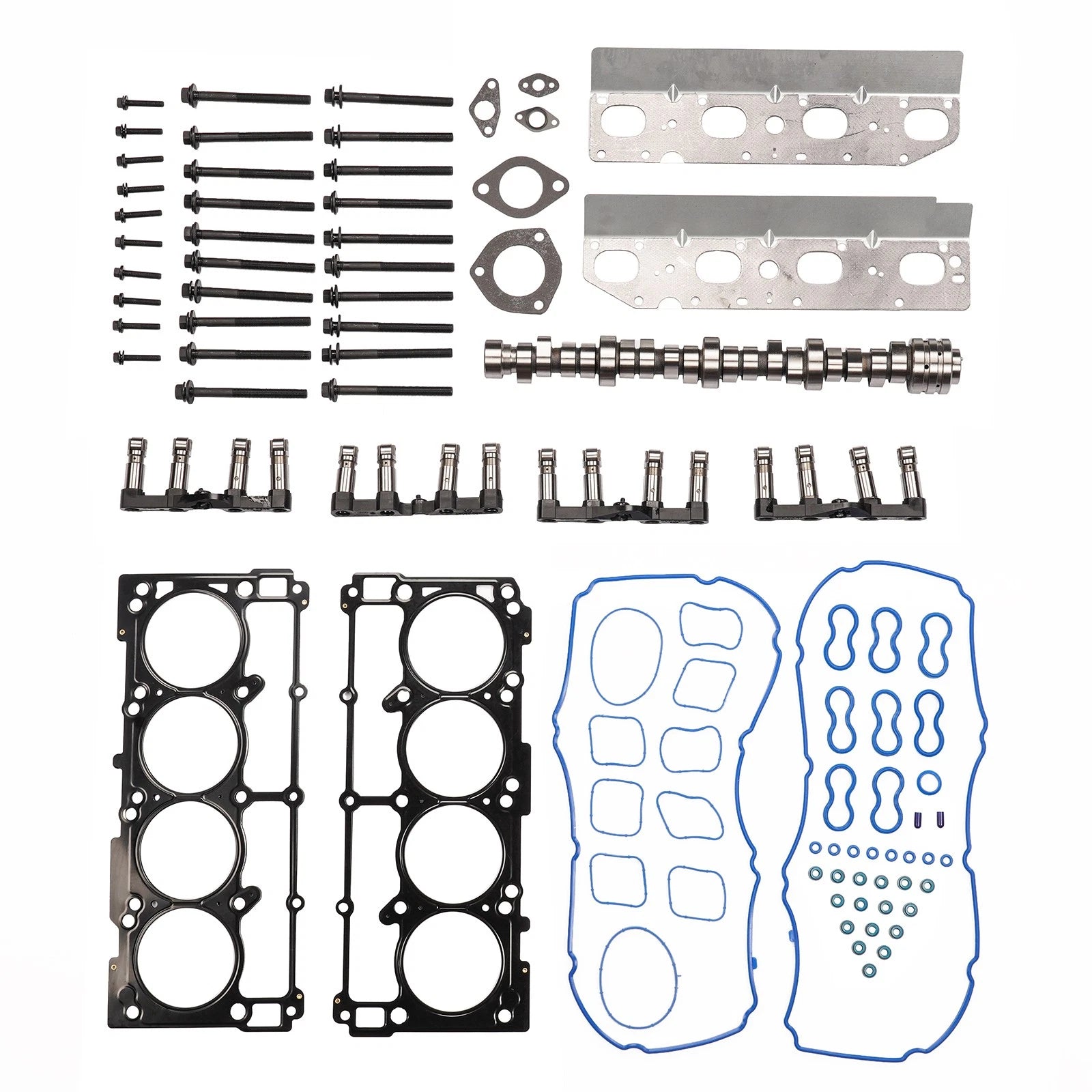 Camshaft MDS Lifters Kit for Chrysler Aspen Dodge Ram 1500 Durango (2009–2010)