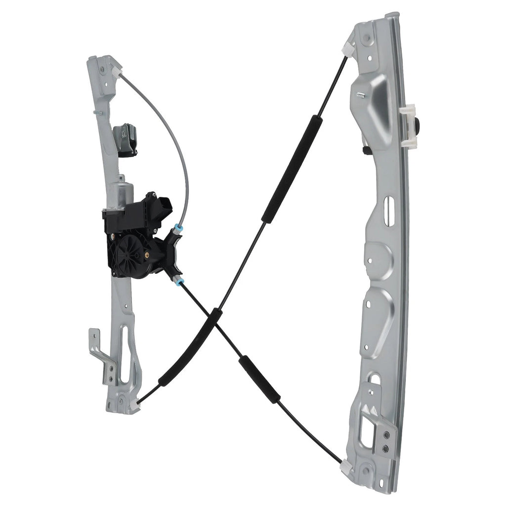 Front Driver Window Regulator & Motor for Ford F-150 Lobo (2011-2014)