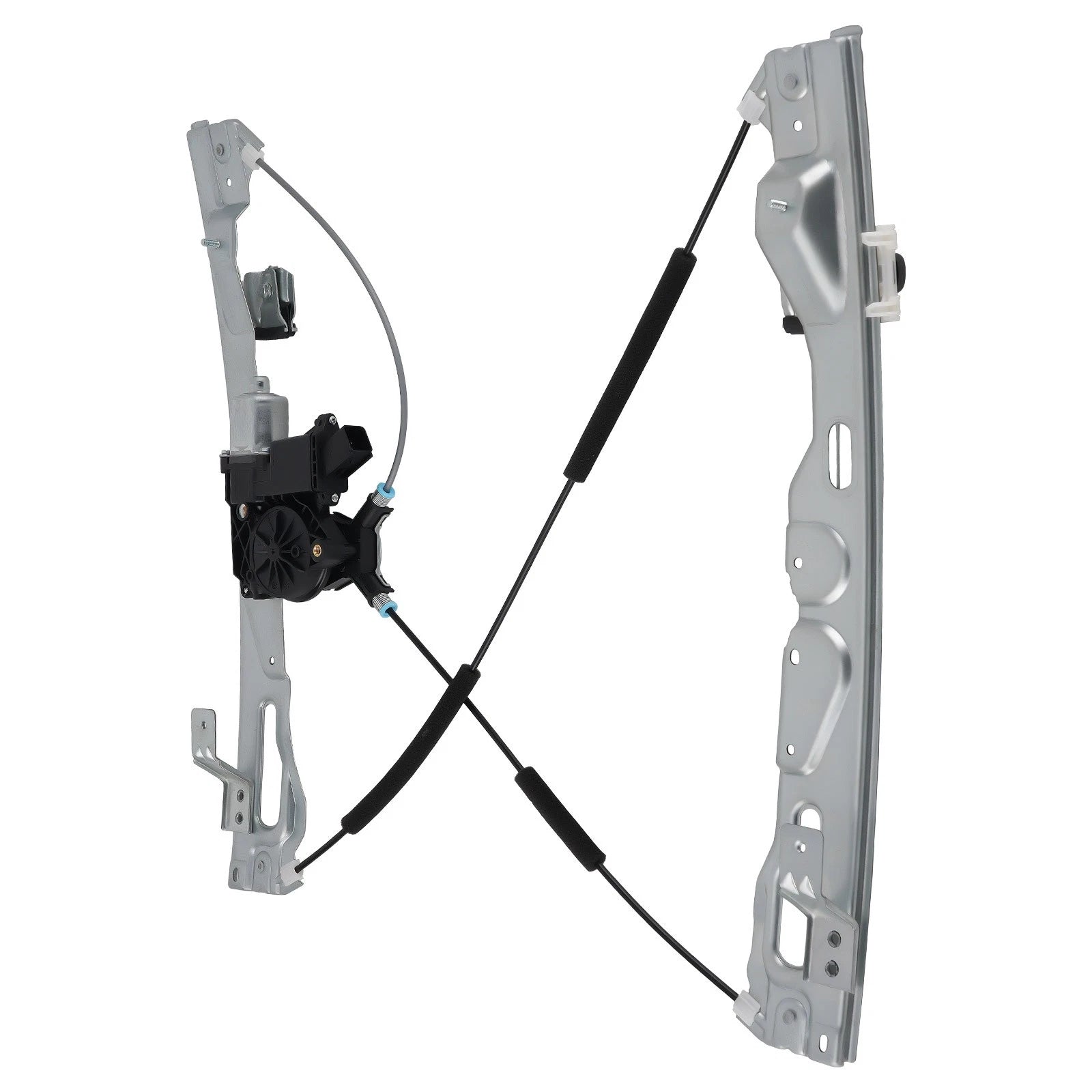 Front Driver Window Regulator & Motor for Ford F-150 Lobo (2011-2014)