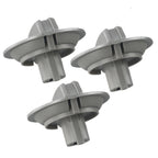 3 x Interior Heater Fan Control Knobs for Ford PJ/PK Mazda BT50 Accessories