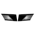 Front Bumper Side Splitter Spoiler for BMW 4 Series G22 G23 (2020–2024)