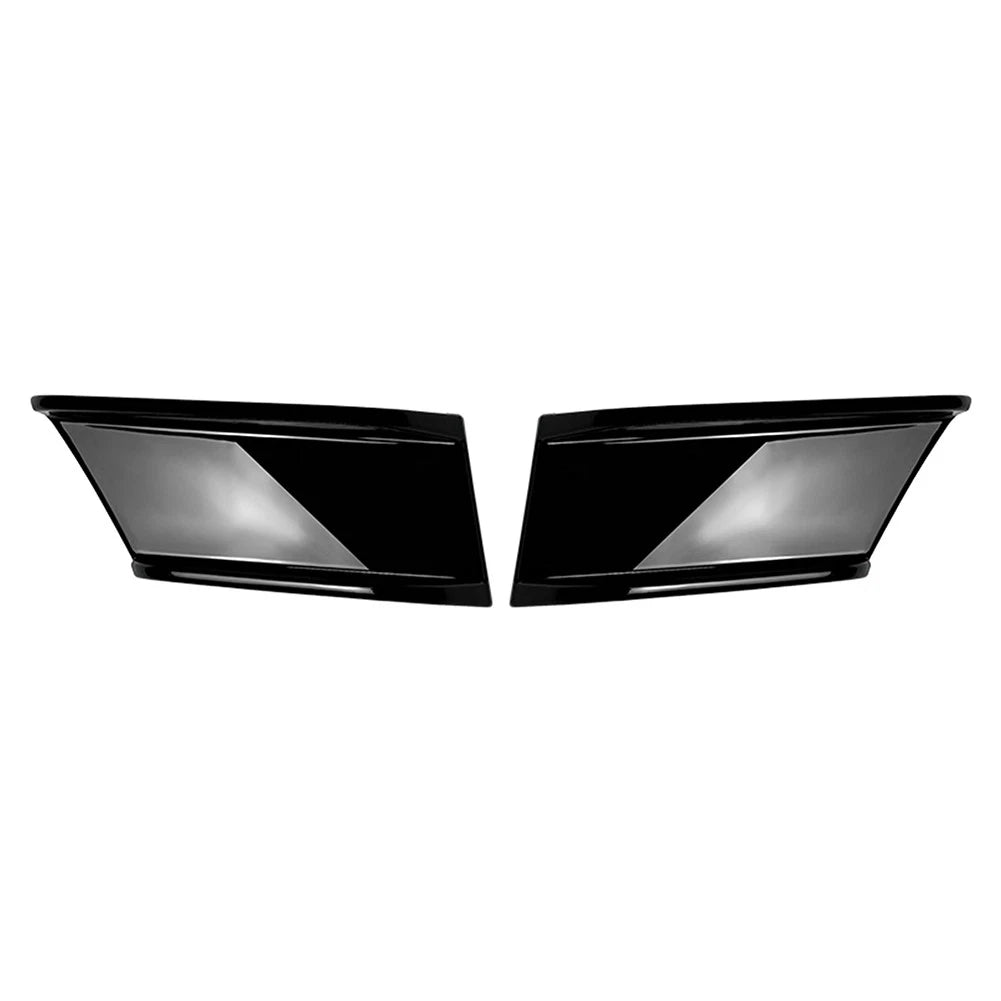 Front Bumper Side Splitter Spoiler for BMW 4 Series G22 G23 (2020–2024)