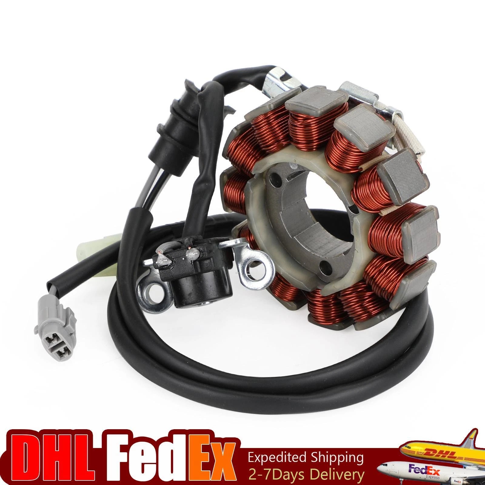 Stator Generator Alternator for Yamaha YZ 450F (2010–2013) 33D-81410-00-00