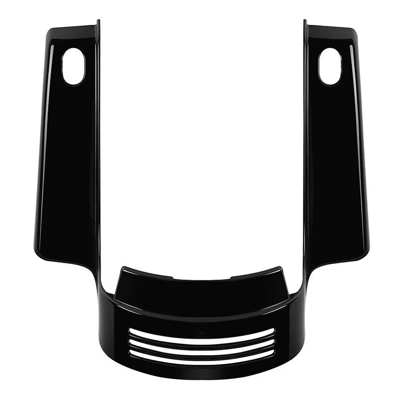 Gloss Black Rear Fender Fascia for Harley Touring Electra Road Glide (2014–2023)