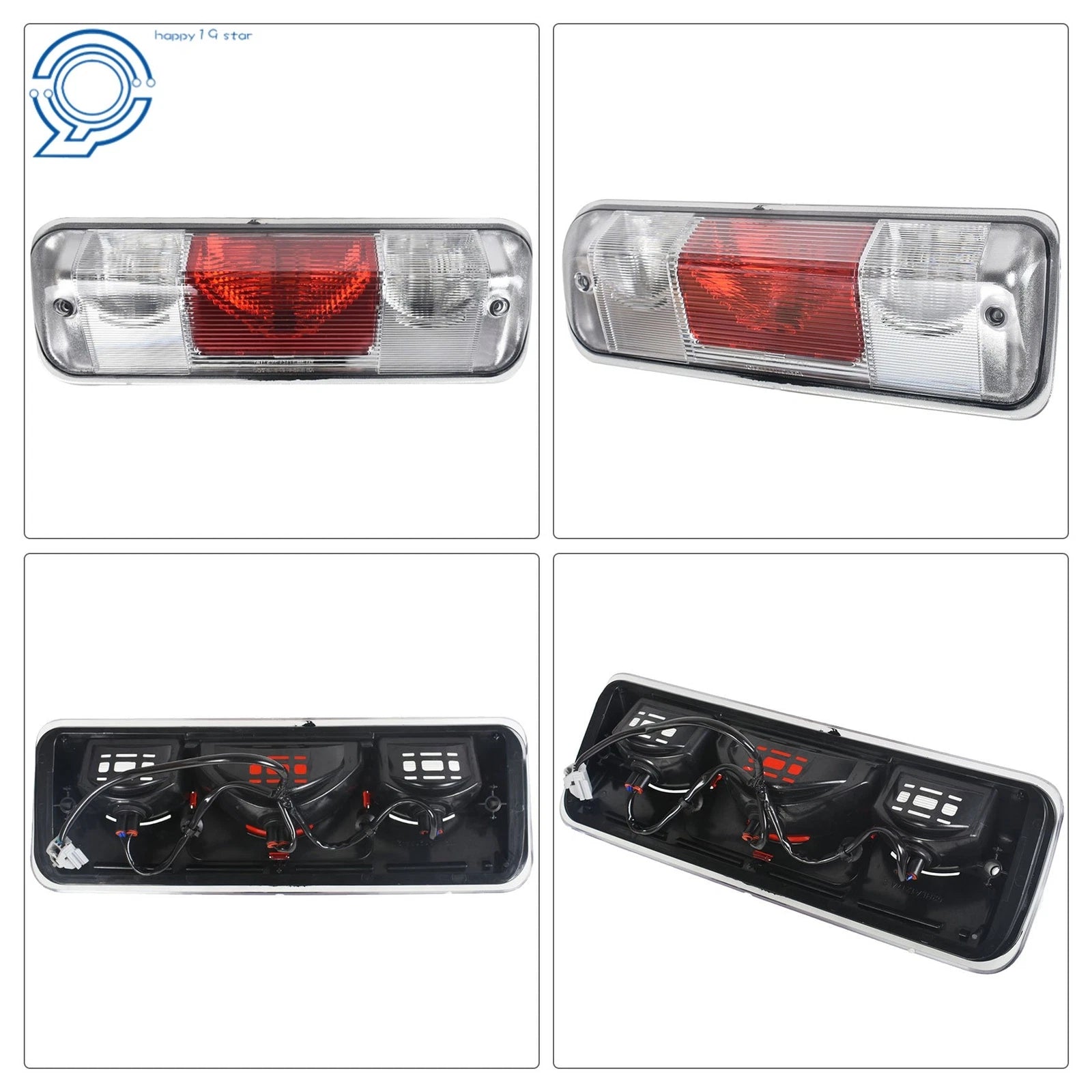 Third Brake Light for Ford F150 (2004-2008)