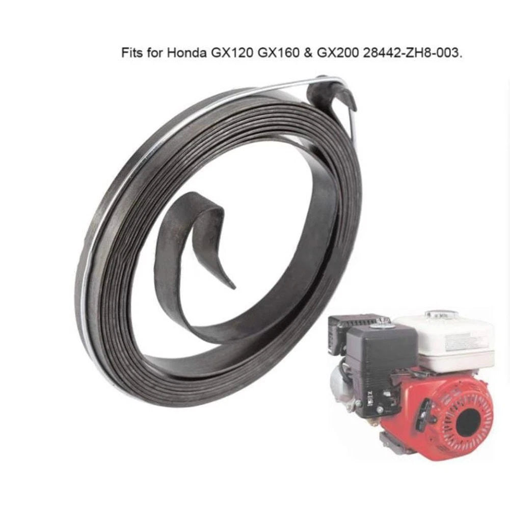 Recoil Start Spring for Lawn Mowers