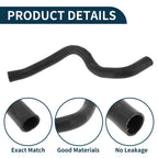Radiator Hose No. 254122P500 for Hyundai Santa Fe (2009–2012)