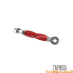 Red Shifter Shift Linkage Mid-Controls for Harley Softail Dyna (2000-2017)