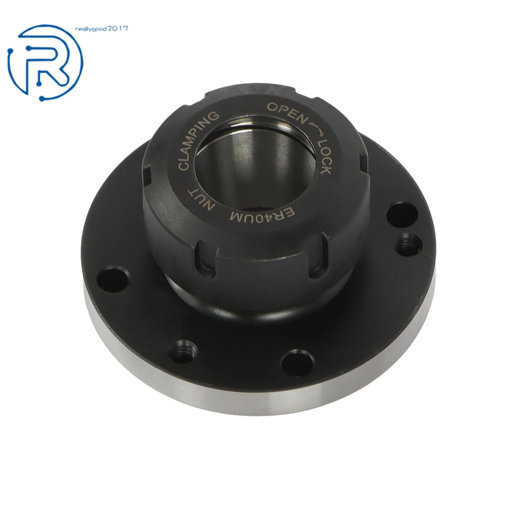 ER-40 Collet Chuck for Compact Lathe (100mm Diameter)
