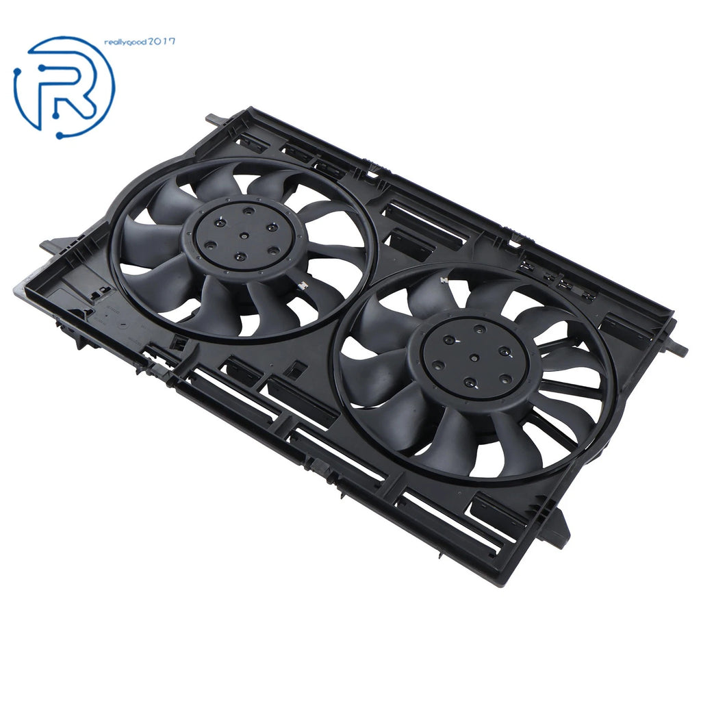 A/C Radiator Cooling Fan for Audi Q5 SQ5 (2018–2023)