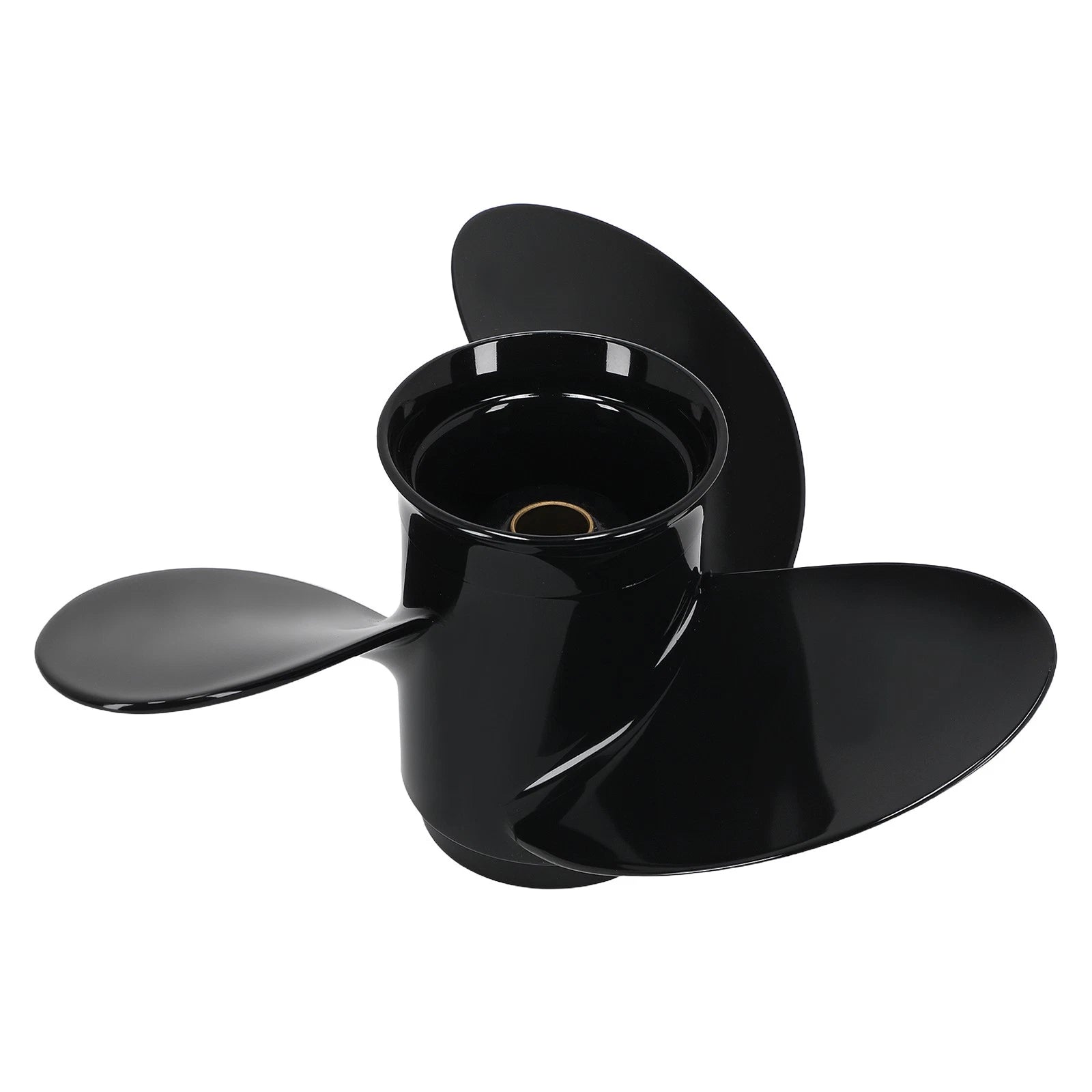 12 Spline Aluminum Propeller for Tohatsu Mercury 8-9.9HP (3B2B64515-1)