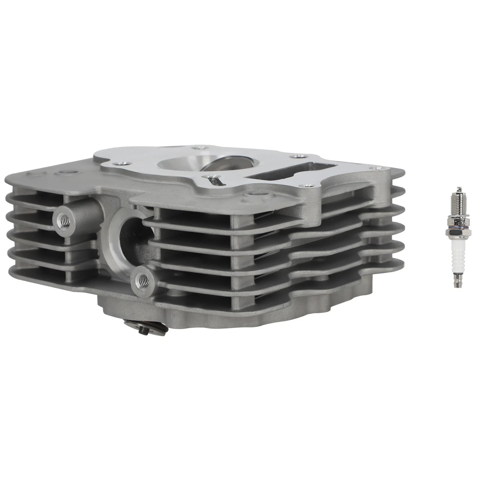 Engine Cylinder Head for Honda Sportrax 250 TRX250EX Recon 250 TRX250TE (2002–2014)