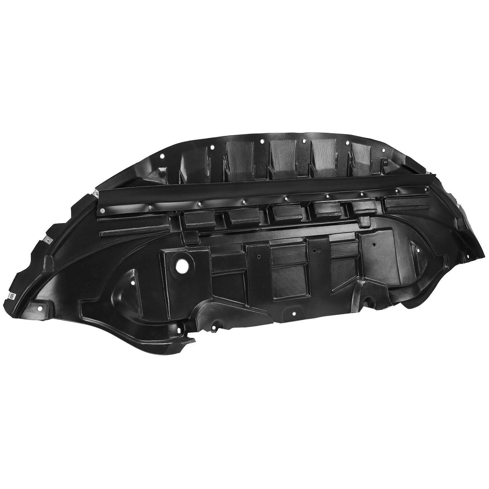 Front Engine Splash Shield for Ford Mustang GT (2013–2014)