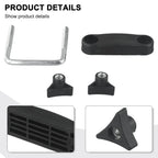 U Bolt Roof Rack Clamps for Car Roof Rack Use