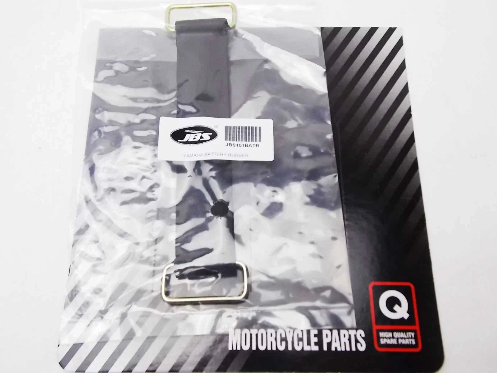 Battery Strap Holder Band for Yamaha TW200 (1989-1995)