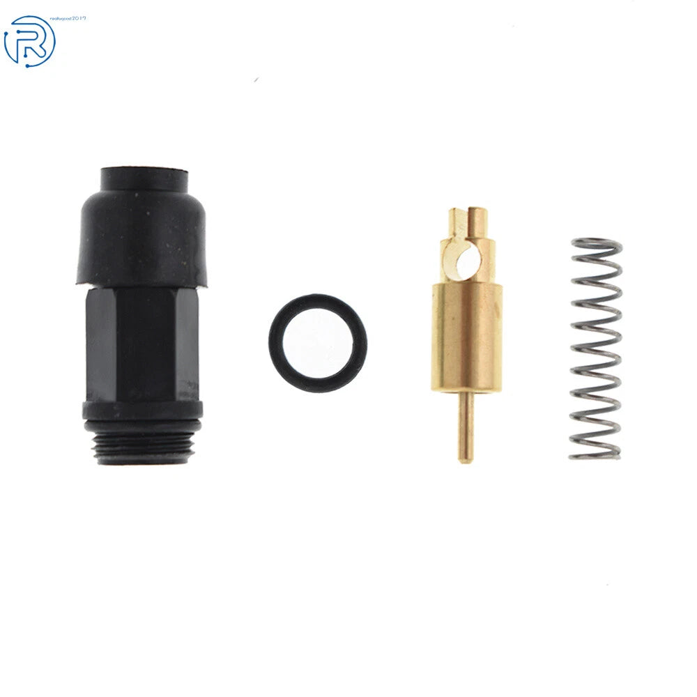 Carburetor Choke Starter Plunger Rebuild Kit for Arctic Cat ATV (250-500)
