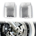 Caliper Inserts Covers for Harley V-Rod Muscle VRSCF Touring (2008-2019) Chrome