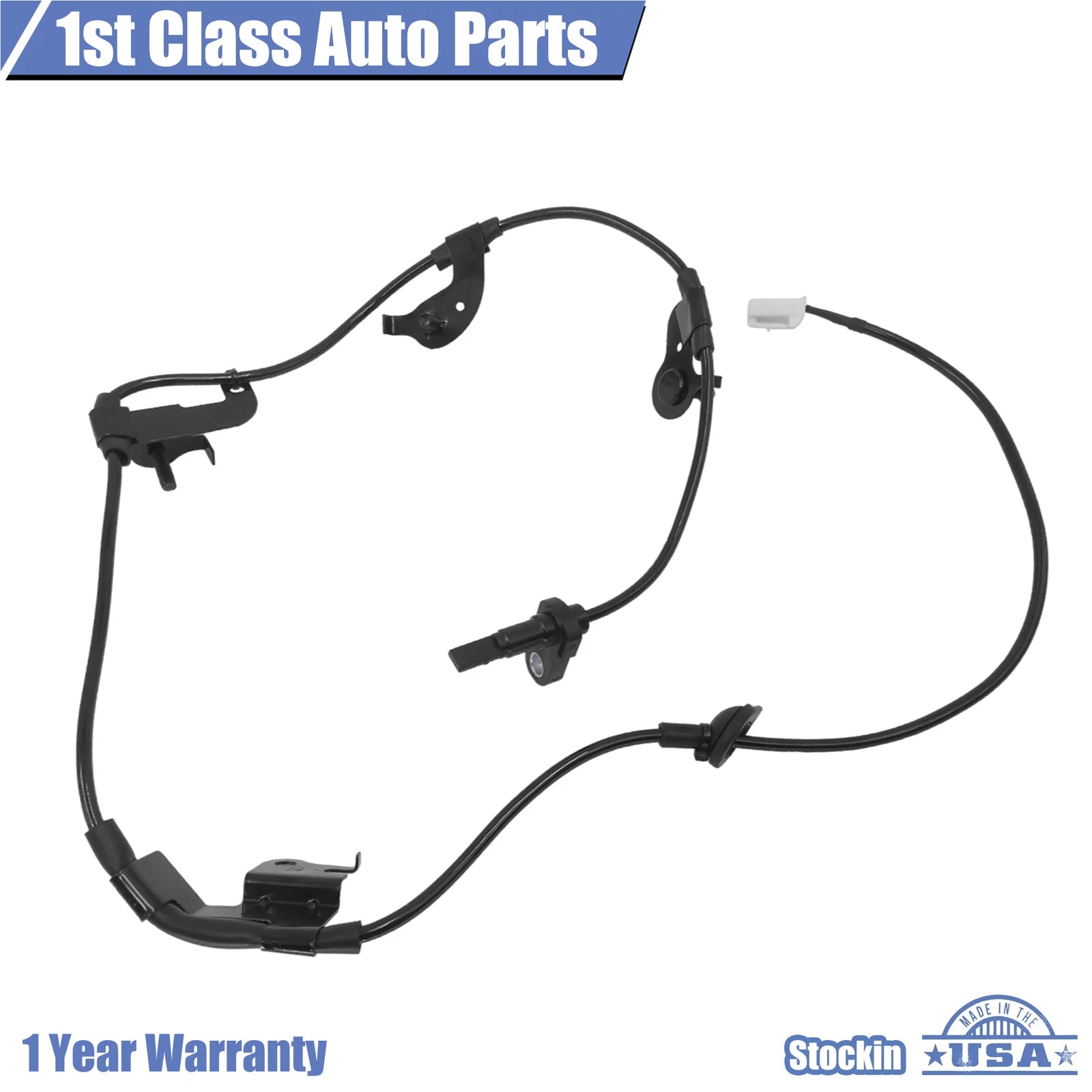 ABS Wheel Speed Sensor for Toyota RAV4 (2006–2012)