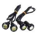 4 x 12V LED Lamp Car Grille Lighting Lights Waterproof for Ford Raptor