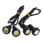 4 x 12V LED Lamp Car Grille Lighting Lights Waterproof for Ford Raptor