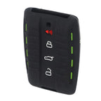 Car Key Protector Cover Case Set for