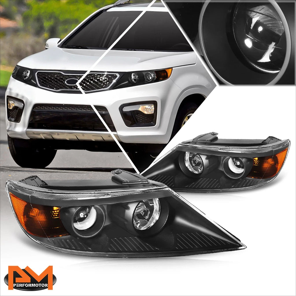 Dual Row LED Third Brake Light for Xterra (2000–2004) Smoked