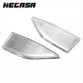 Set of 2 Fog Light Trim for Volkswagen Passat (2012–2015)