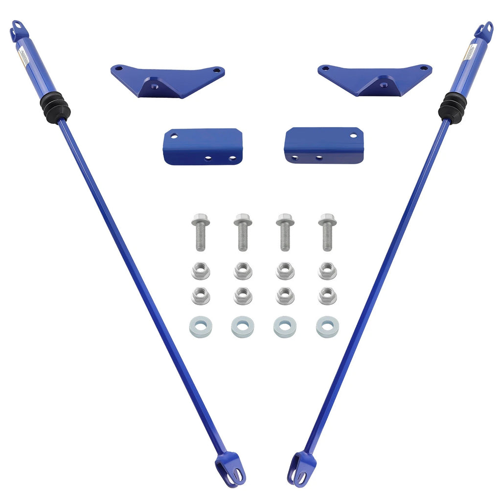 2pc Balance Bar Damping Rod Bracket for Tesla Model 3 (2024–2025)