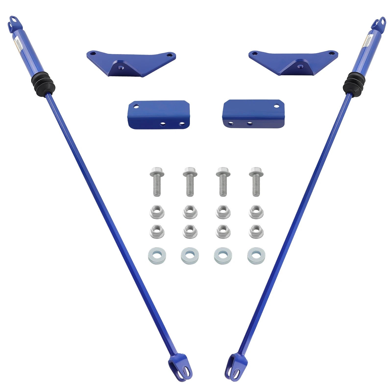 2pc Balance Bar Damping Rod Bracket for Tesla Model 3 (2024–2025)