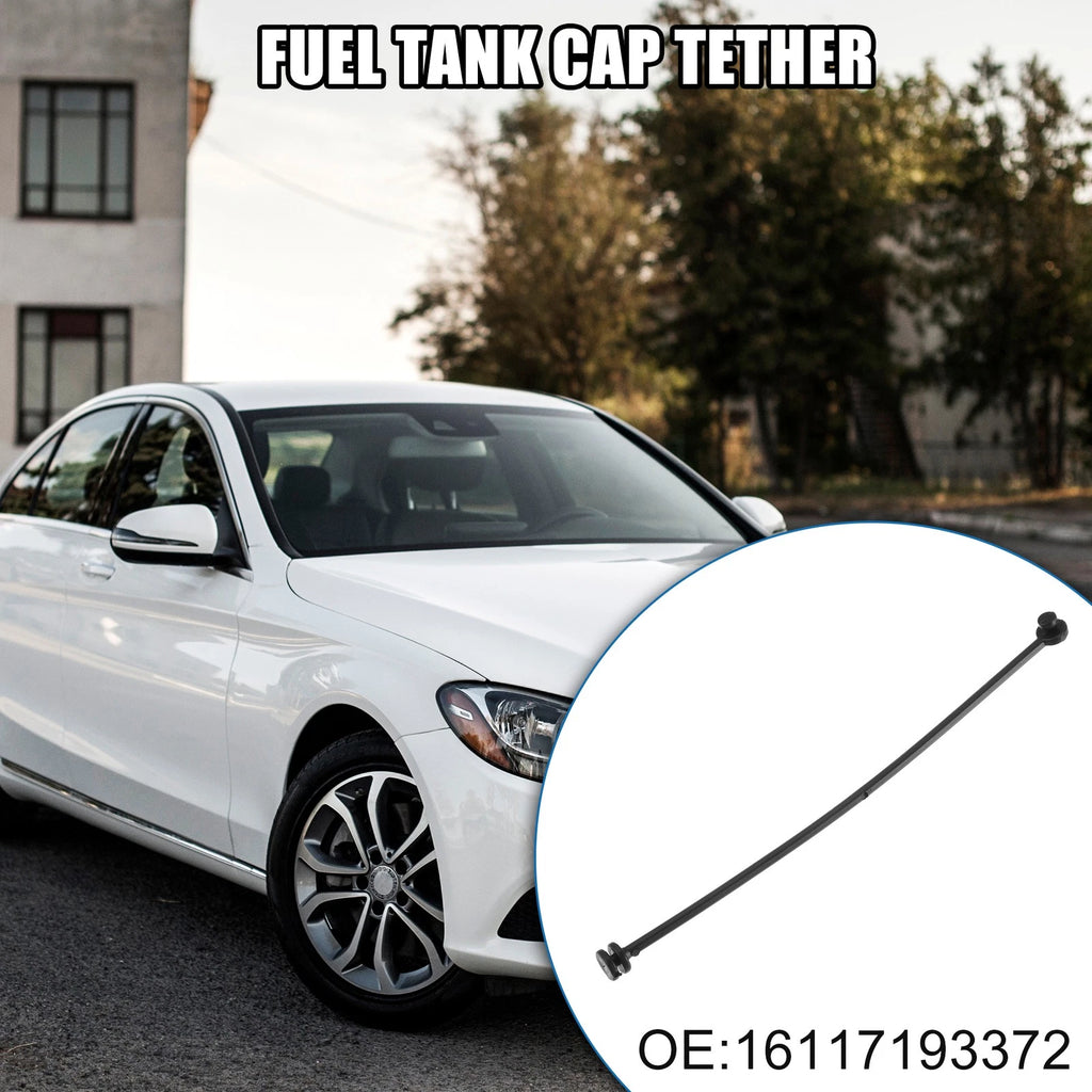 Fuel Tank Cap Tether for BMW (16117193372)
