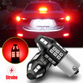 LED Strobe Brake Stop Light Bulbs for Ford F-150 (2010–2014)