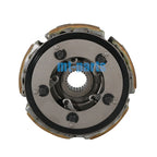 Wet Clutch Carrier Pad Shoe Assembly for Arctic Cat 450 EFI 2010-2011, 350 CR 2011-2012