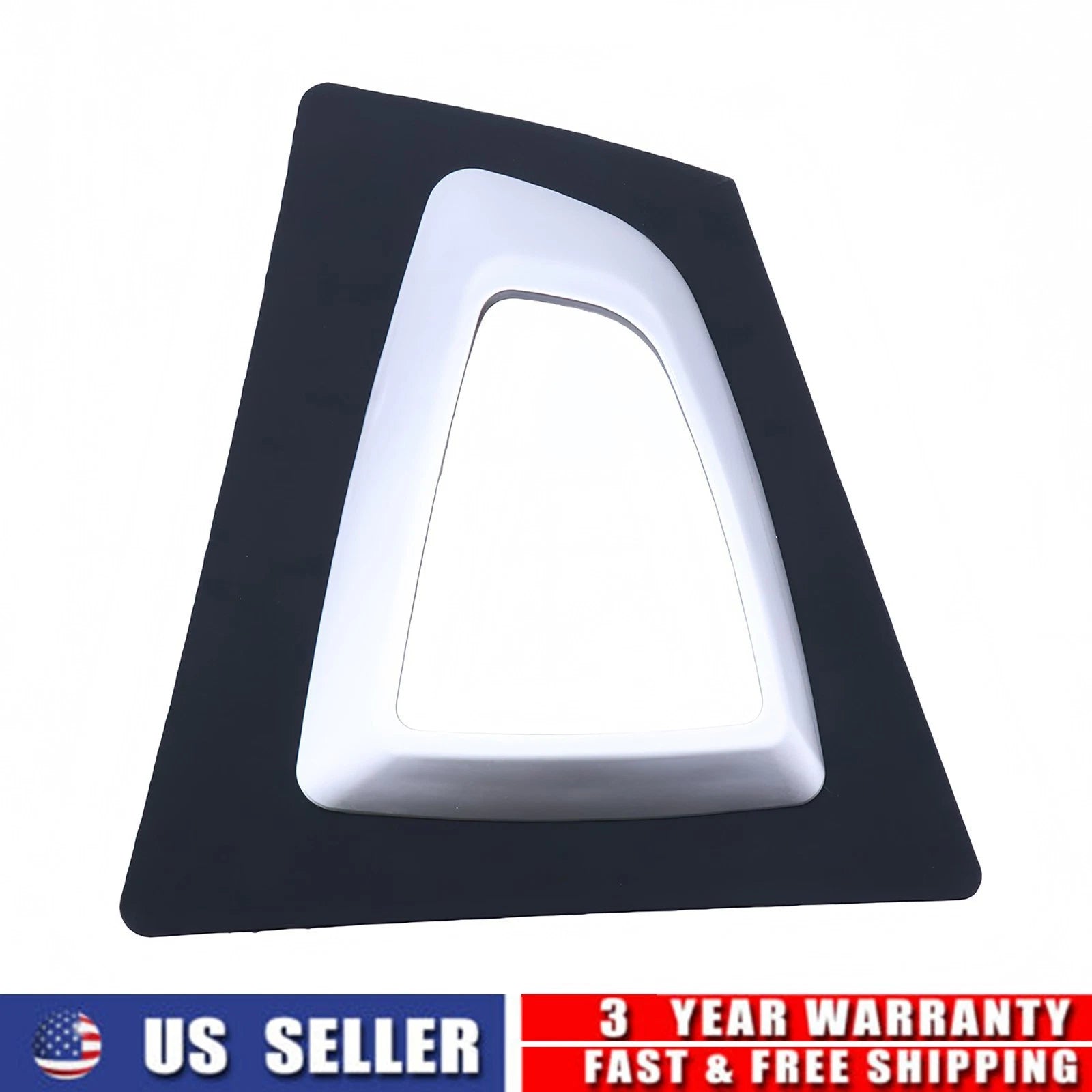 Gear Selector Cover Trim for BMW F30 F32 320i 328i 428i 435i (2012–2019) 51169234131 Black