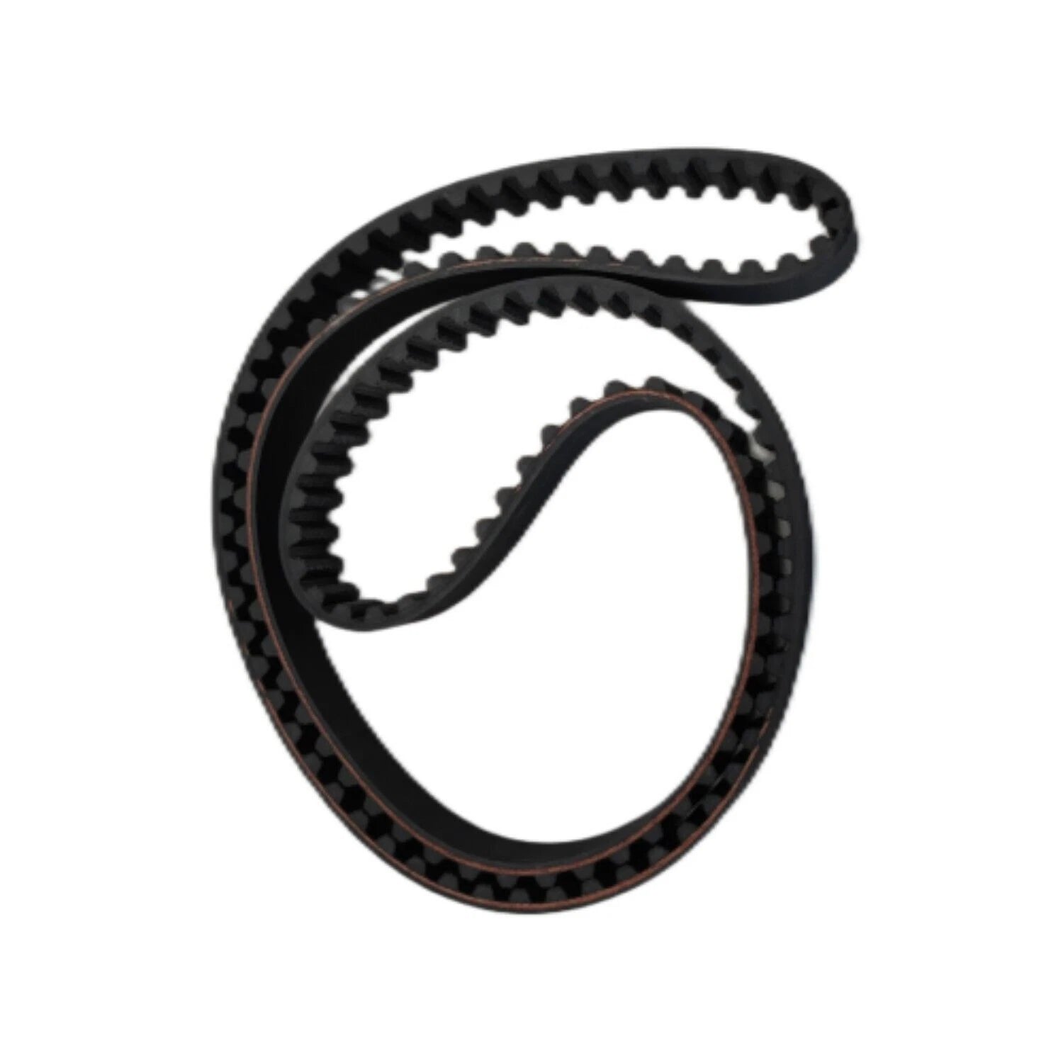 Timing Belt for Yamaha 4T F 75 80 90 100 115 HP Outboard (67F-46241-00, 18-15131)