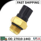 Radiator Fan Thermo Switch Heat Sensor for Kawasaki EX250 Ninja250 (2008–2012)
