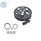 AC Compressor with Clutch for Dodge Ram 2500 3500 Durango (2002-2003)