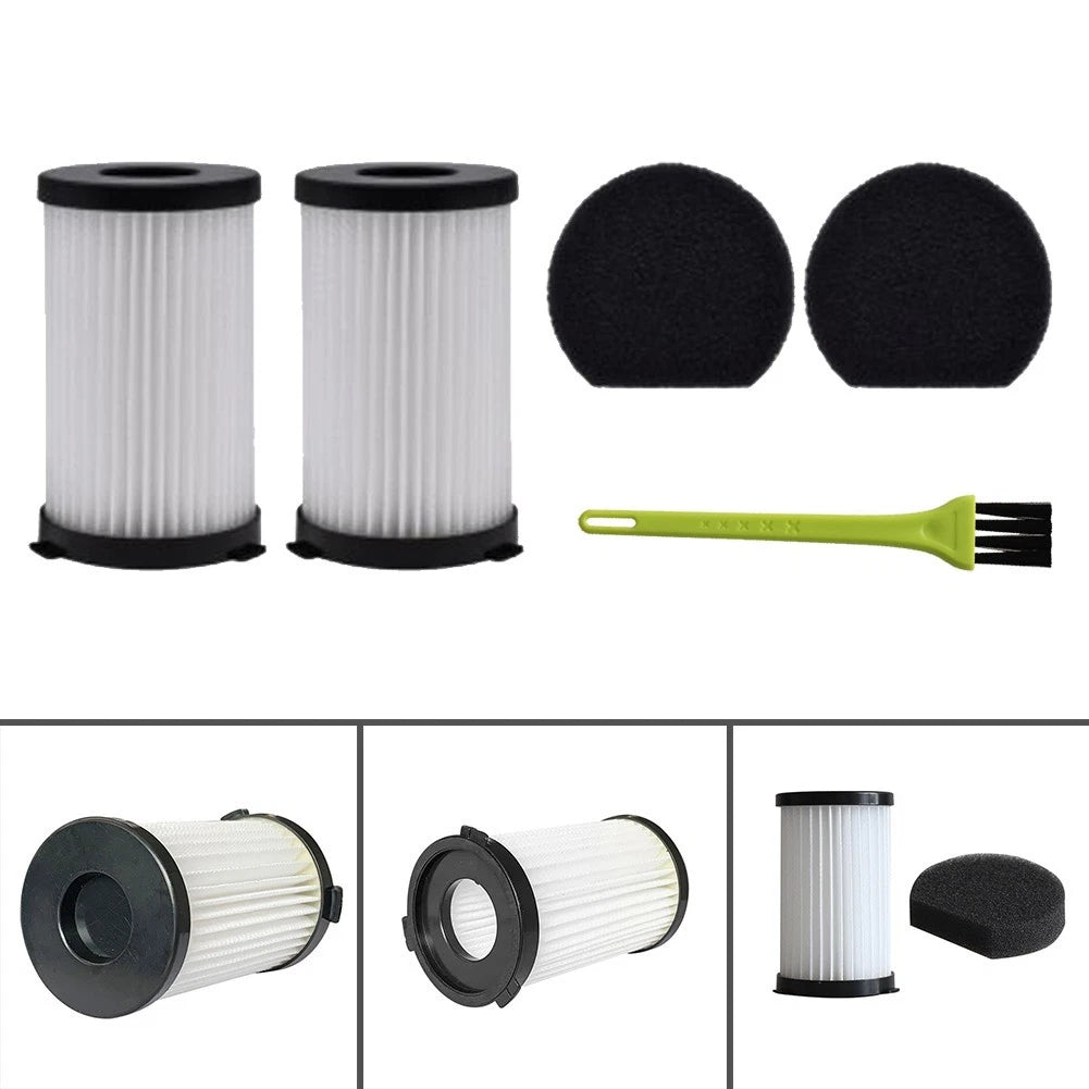 Sponge Filter Set for Vacuum Cleaner (Replacement Parts)