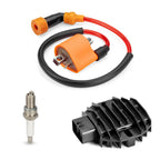 Stator & Rectifier Ignition Coil Gasket Kit for Yamaha Bear Tracker 250 (2000–2007)