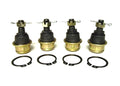 Full Ball Joint Set for Can-Am 706200091 (Precision Machined)
